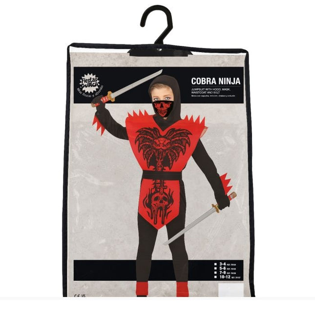 Costume Ninja garçon