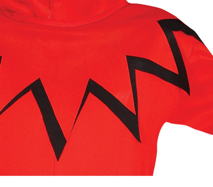 Costume d'Halloween de diable pour enfant