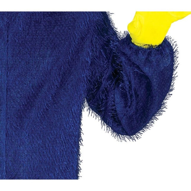 Costume Huggy Enfant Bleu