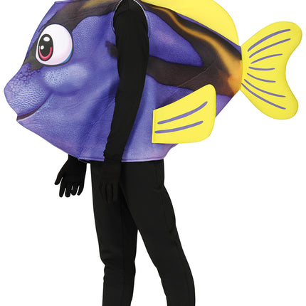 Costume de poisson