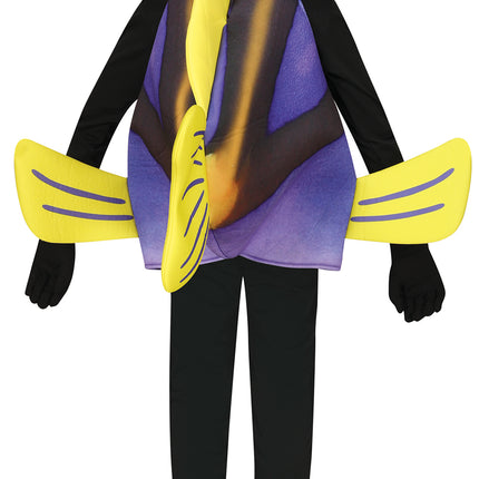 Costume de poisson