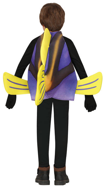 Costume de poisson