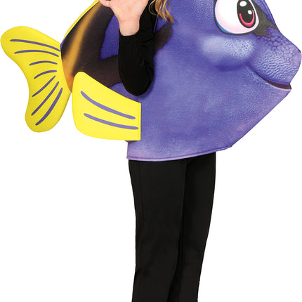 Costume de poisson