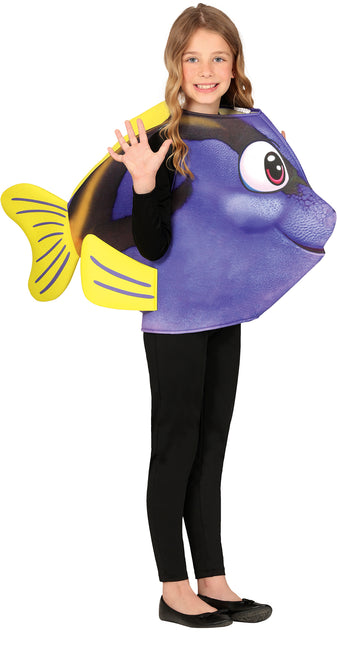 Costume de poisson