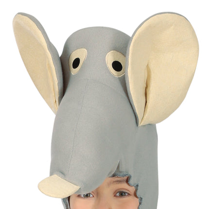 Costume de souris gris