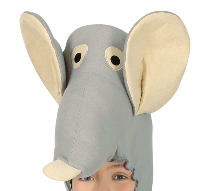 Costume de souris gris