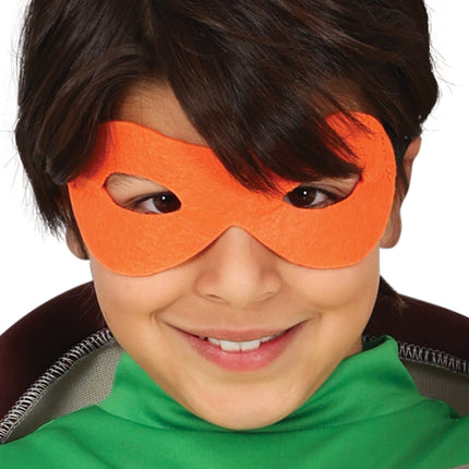 Tortue Ninja Costume de combattant Garçon