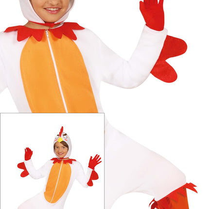 Onesie Poulet