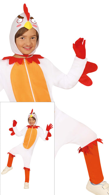 Onesie Poulet