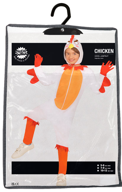 Onesie Poulet