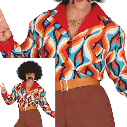 Costume Disco 70s Men