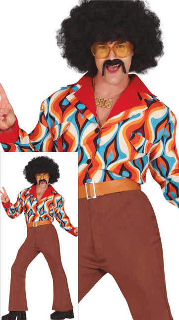 Costume Disco 70s Men