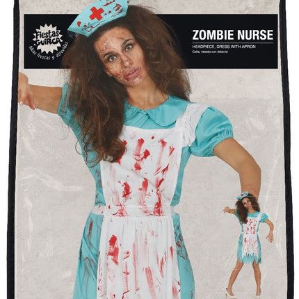 Costume d'Halloween pour infirmière