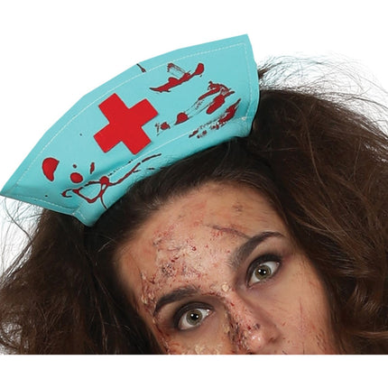 Costume d'Halloween pour infirmière