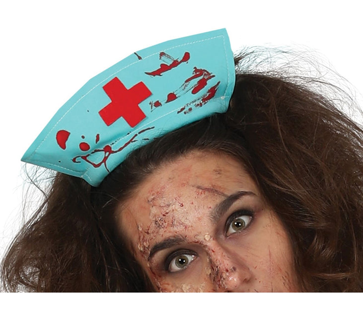 Costume d'Halloween pour infirmière