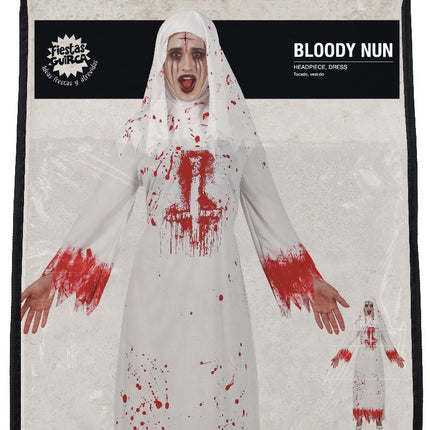 Non Halloween Costume Ladies Bloody