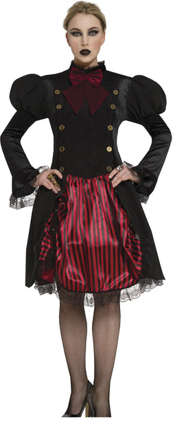 Costume d'Halloween gothique pour femmes