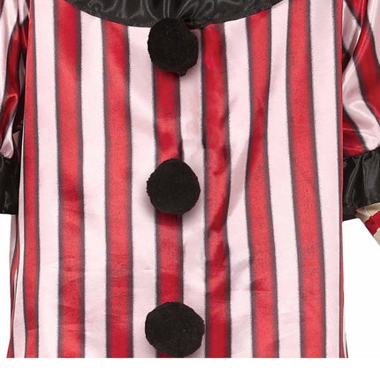 Costume d'Halloween Clown Homme