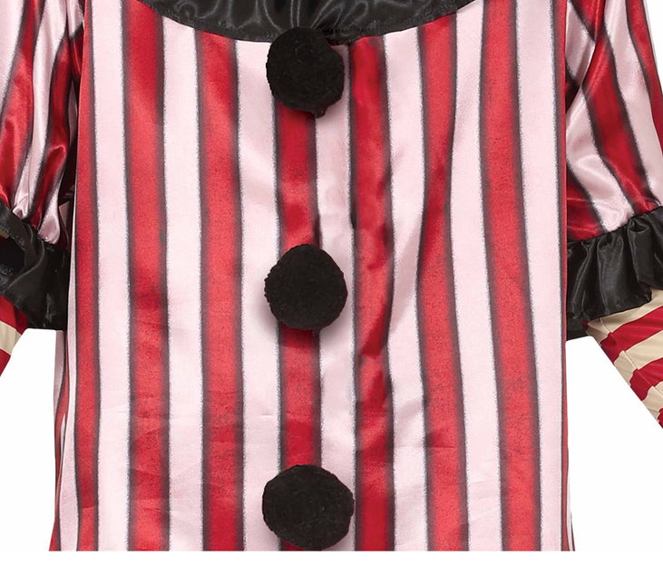 Costume d'Halloween Clown Homme