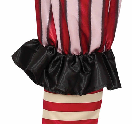 Costume d'Halloween Clown Homme