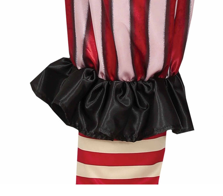 Costume d'Halloween Clown Homme