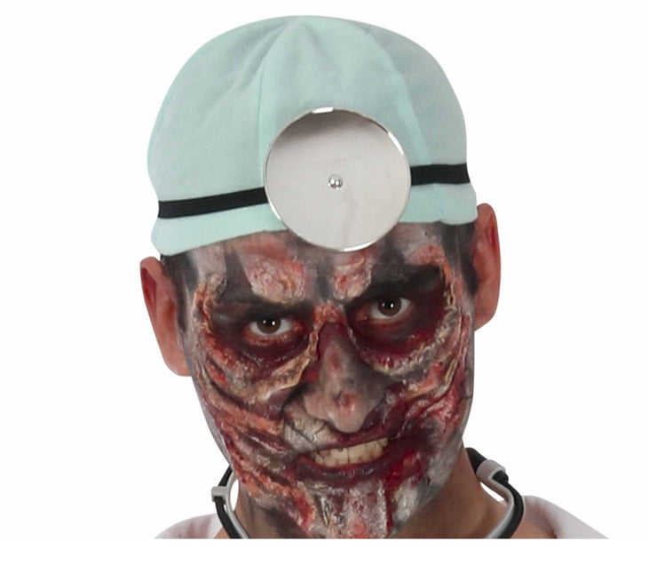 Docteur Zombie Costume d'Halloween Hommes