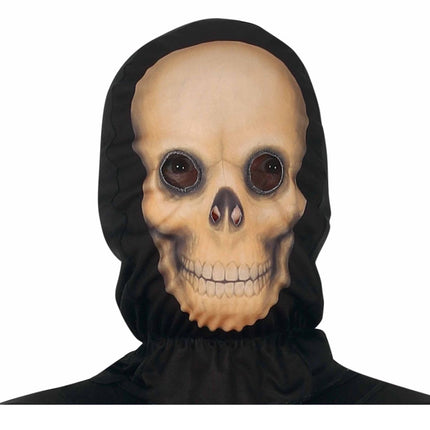 Costume d'Halloween Squelette Homme avec Pénis