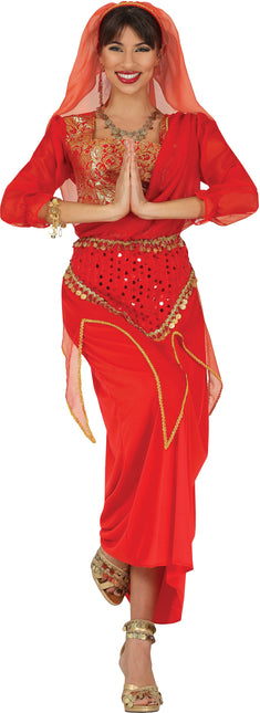 Costume indien pour dames