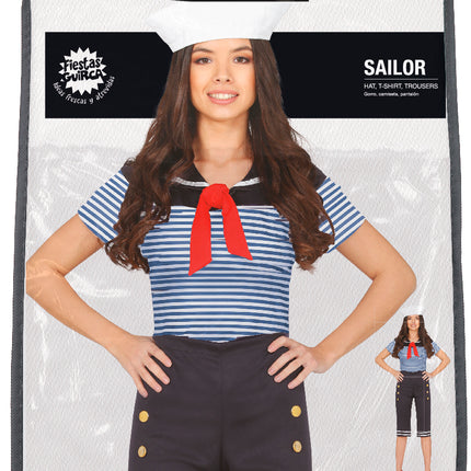 Costume de Sailor Dames