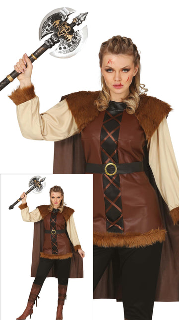 Robe Viking Dames