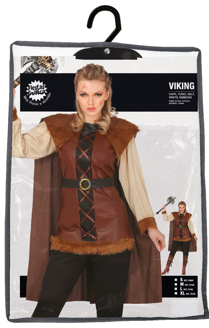 Robe Viking Dames