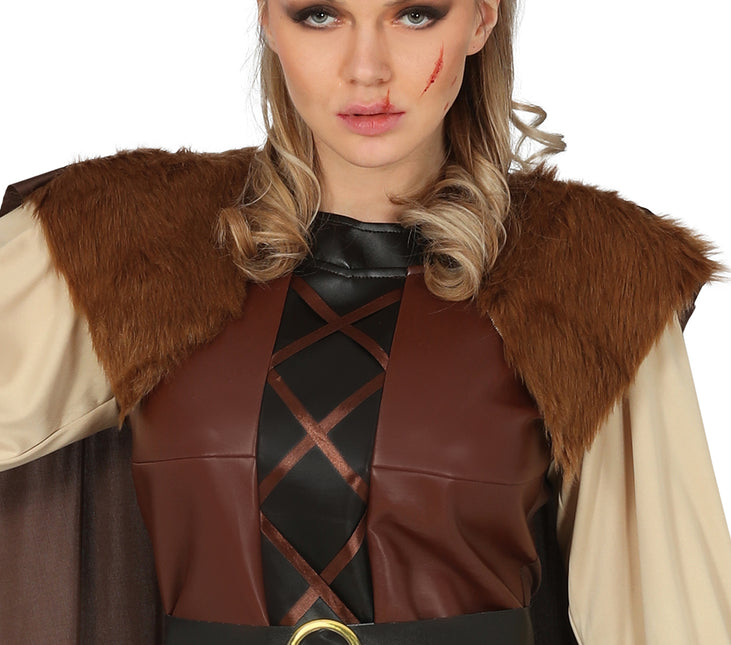 Robe Viking Dames