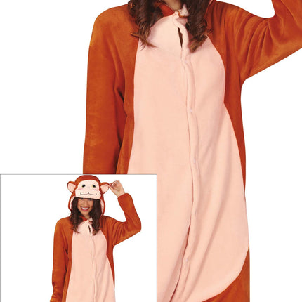 Onesie Monkey