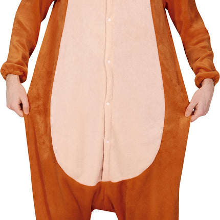 Onesie Monkey