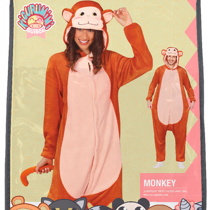 Onesie Monkey