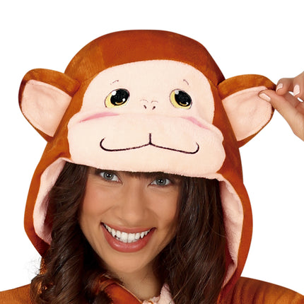 Onesie Monkey