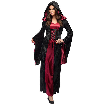 Costume de maîtresse vampire