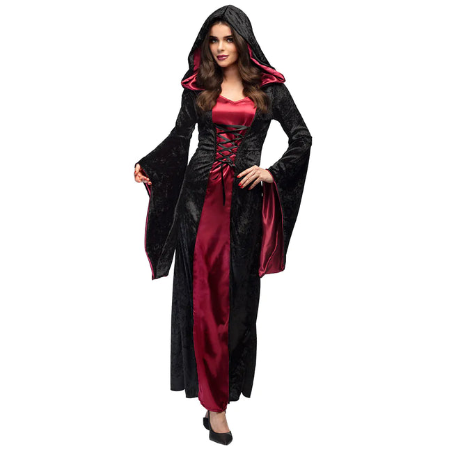 Costume de maîtresse vampire