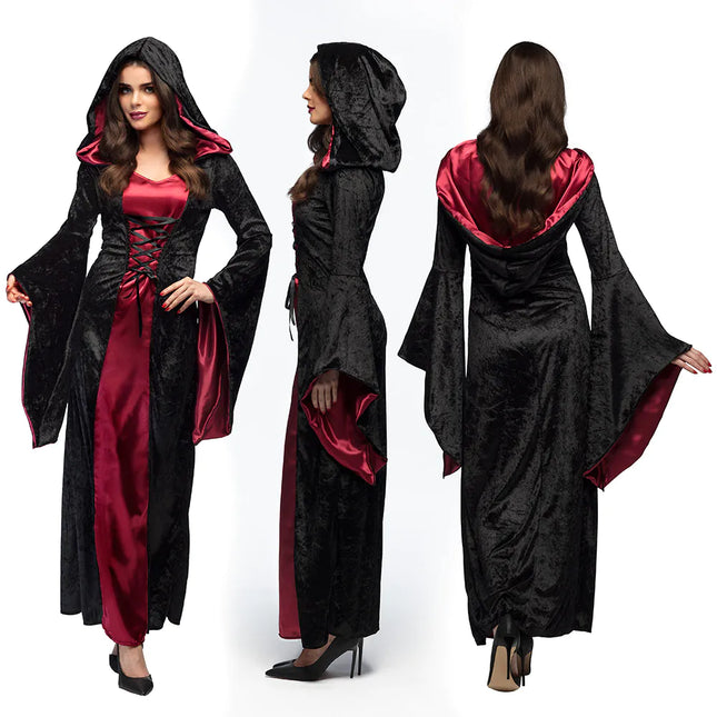 Costume de maîtresse vampire