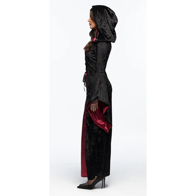 Costume de maîtresse vampire