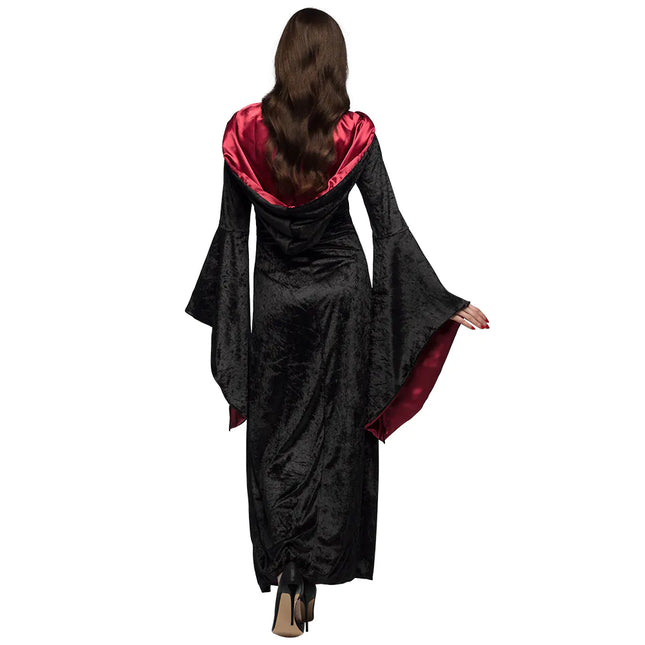 Costume de maîtresse vampire