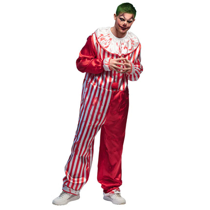 Costume Clown tueur