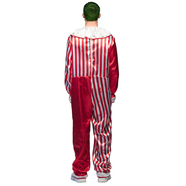 Costume Clown tueur