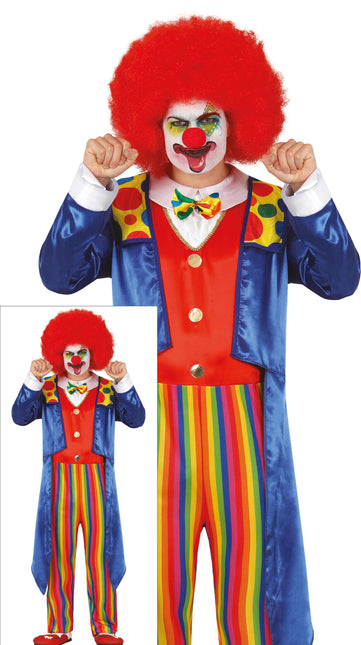 Costume de clown Hommes