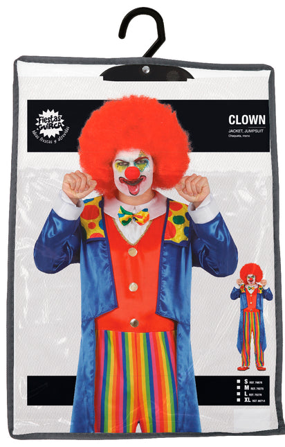 Costume de clown Hommes