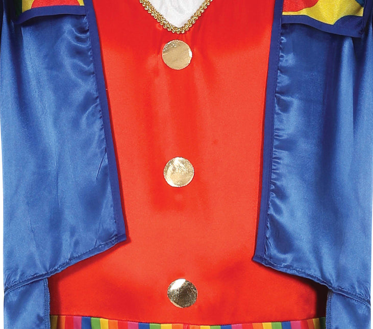 Costume de clown Hommes