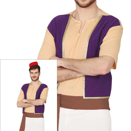 Costume Aladinn Homme