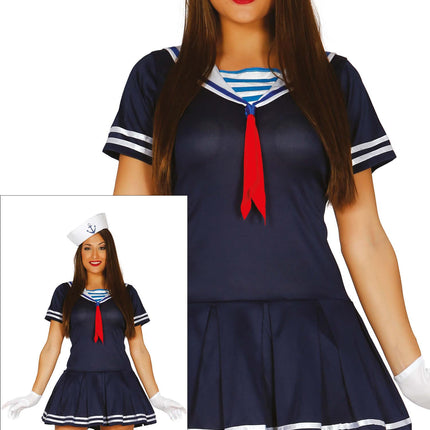 Costume de Sailor Dames