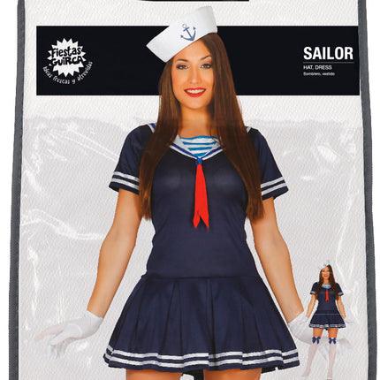 Costume de Sailor Dames