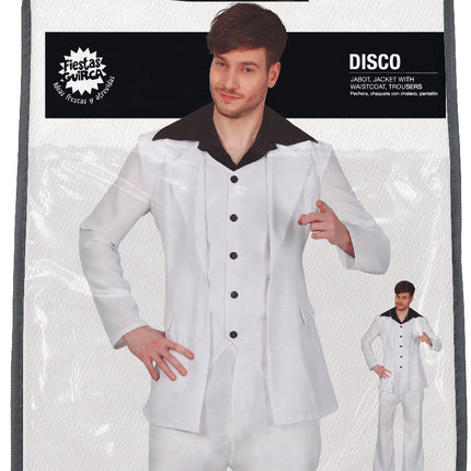 Costume Disco Hommes Grease